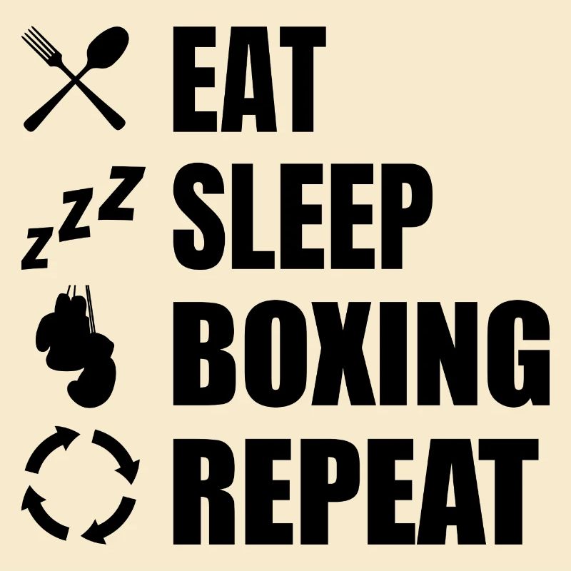 Boxing Routine