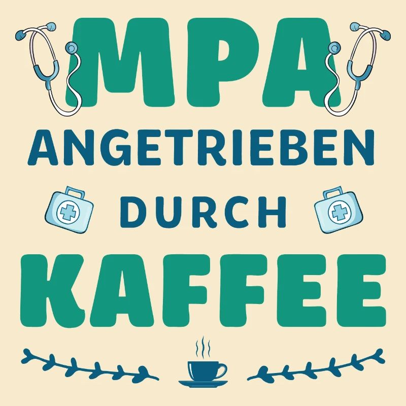 Medizinische Praxisassistentin | Mpa | Kaffee