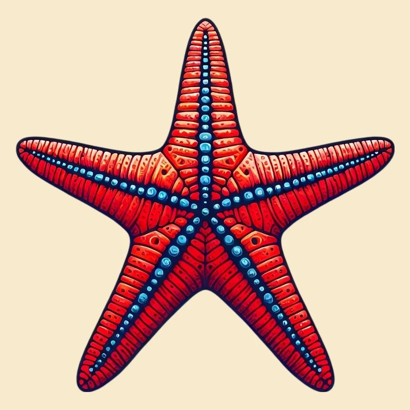 Étoile de mer