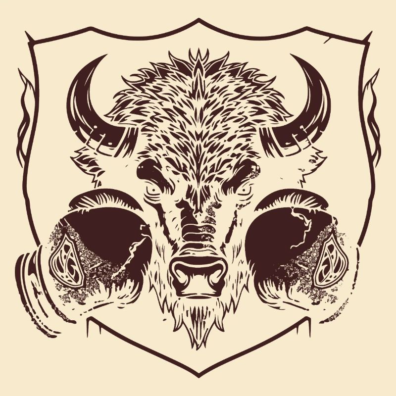 bison-boxer-