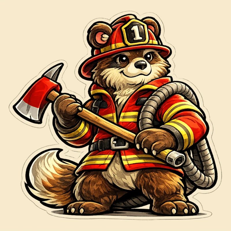 Feuerwehr Bär