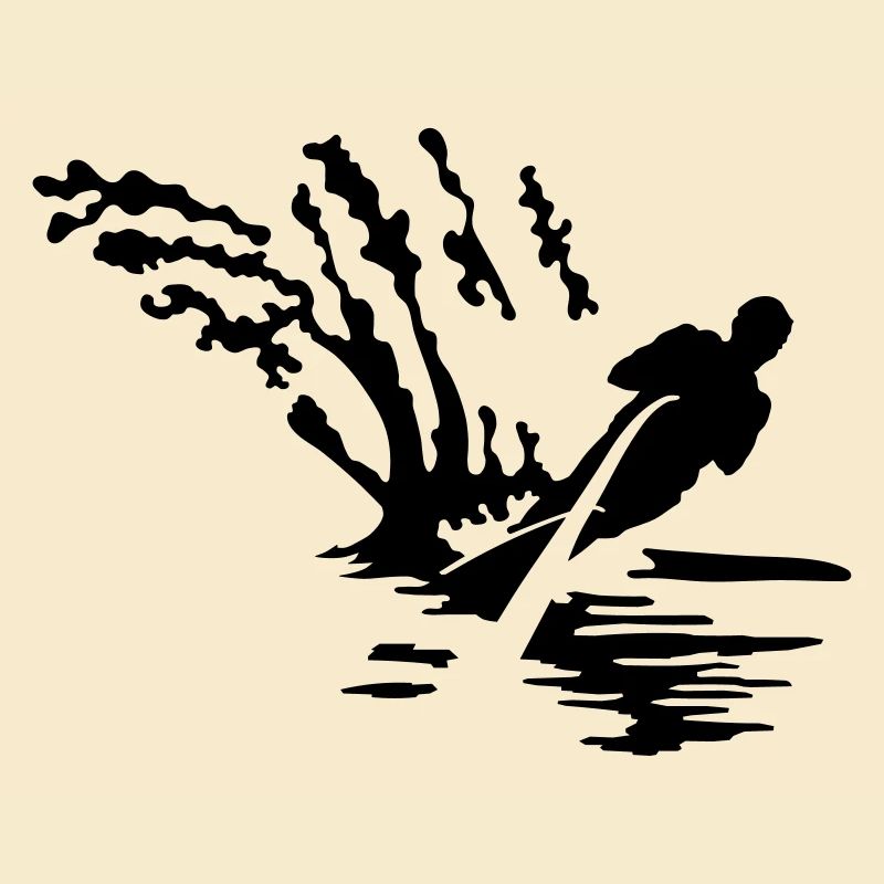 water ski