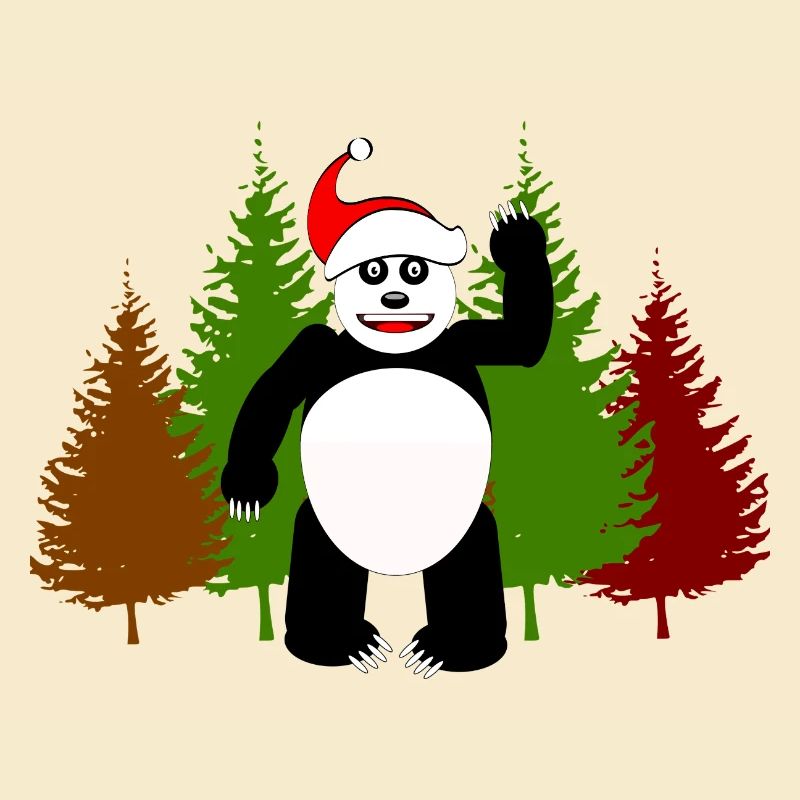 PÈRE NOËL PANDA