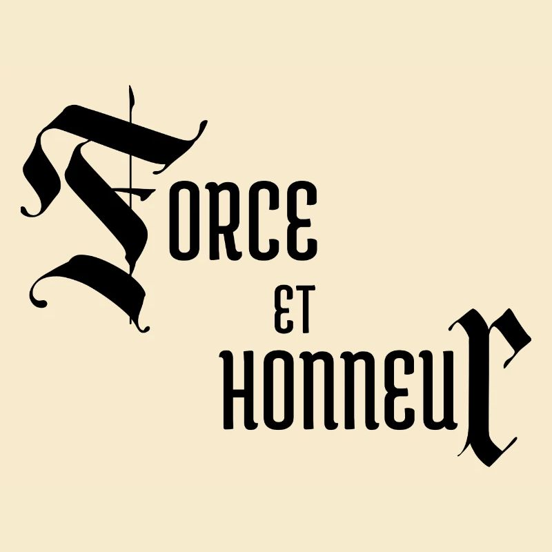 Force et Honneur