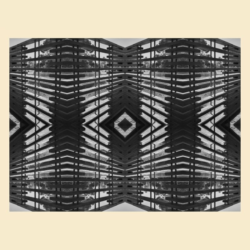 Abstraktes Holz V.3