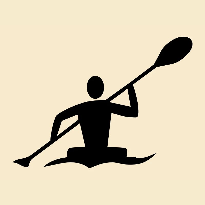 Kanufahrer
