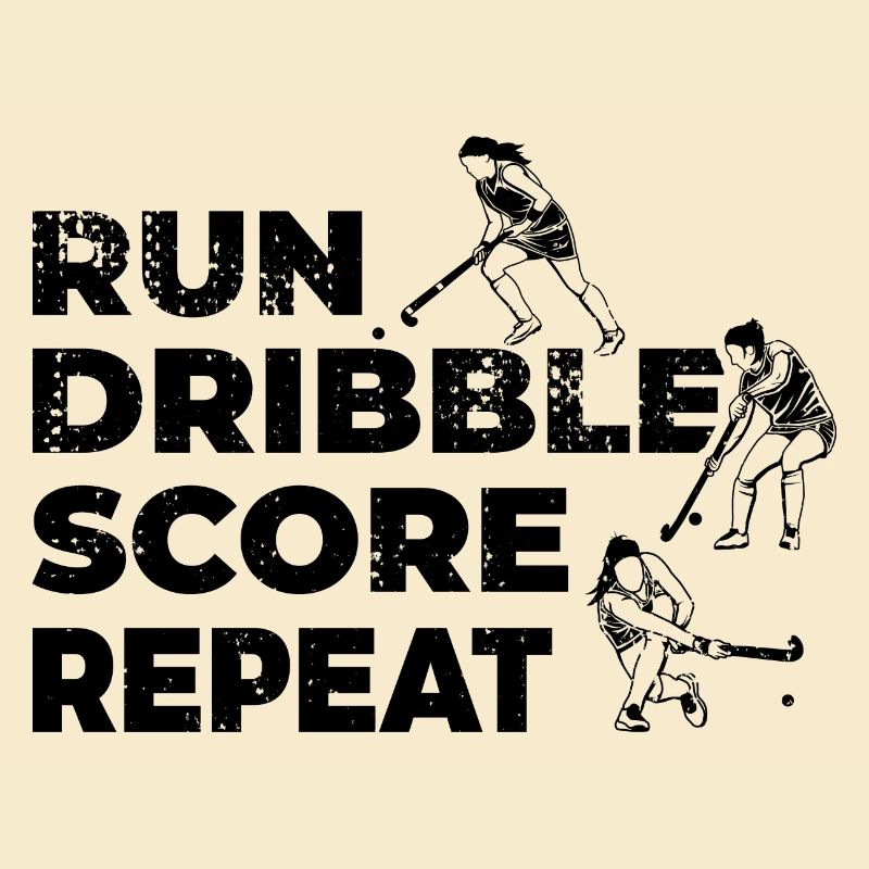 Exécuter Dribble Score Répéter