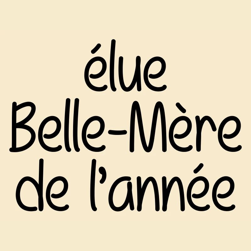 élue belle-mère de l'année