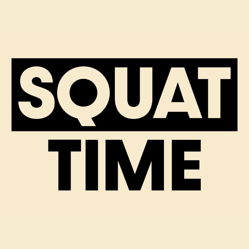 L'heure du squat
