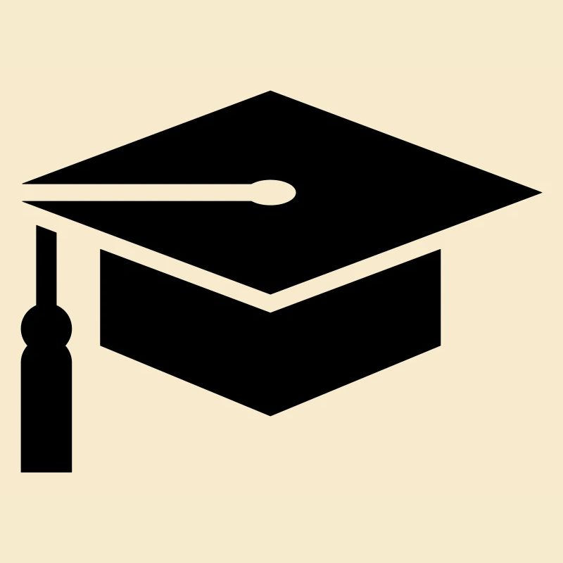 Abi, student, college hat, graduation