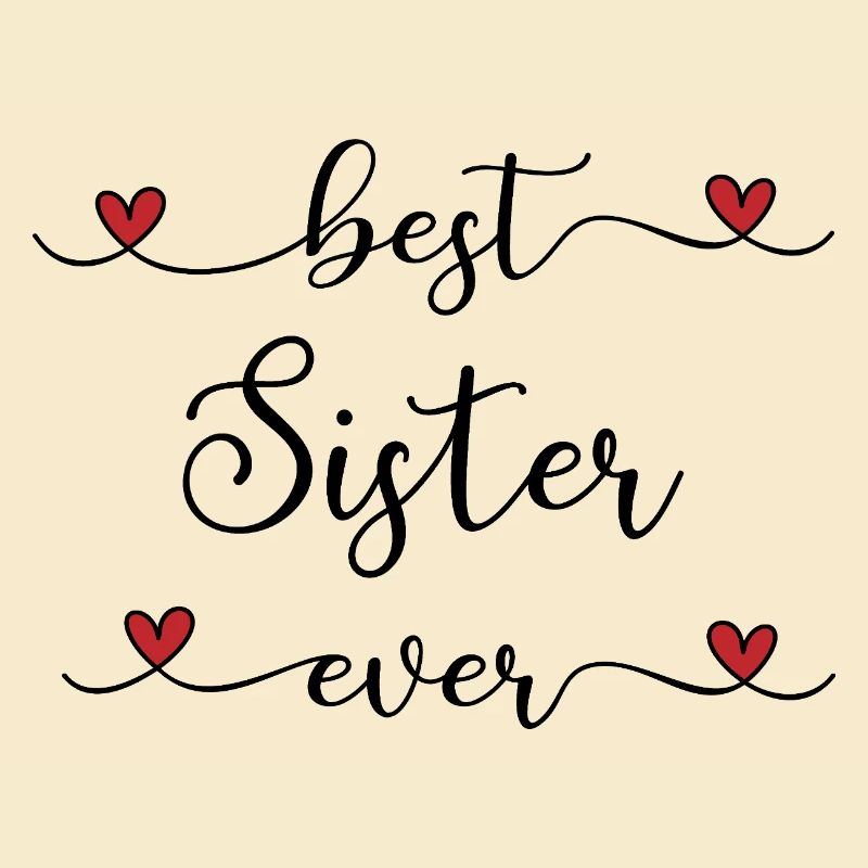 beste Schwester