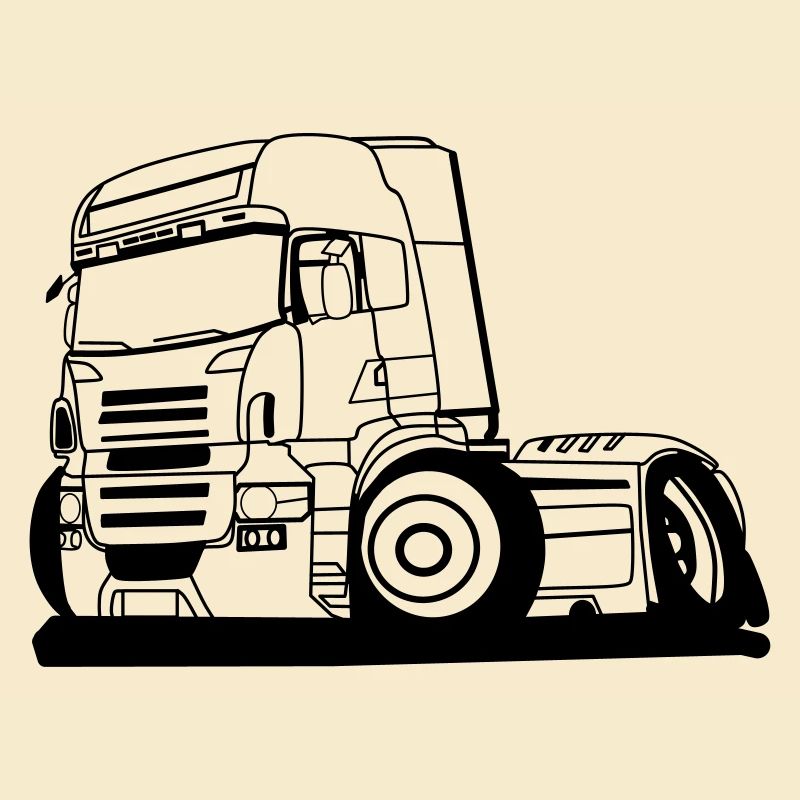 LKW Brummi