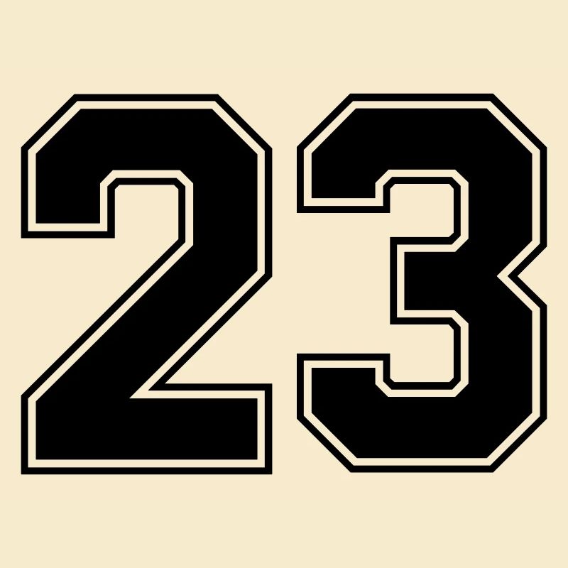 23 Numéro