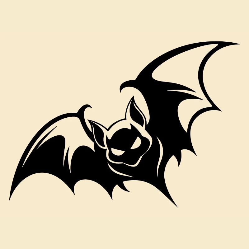 Fledermaus Gothic Logo
