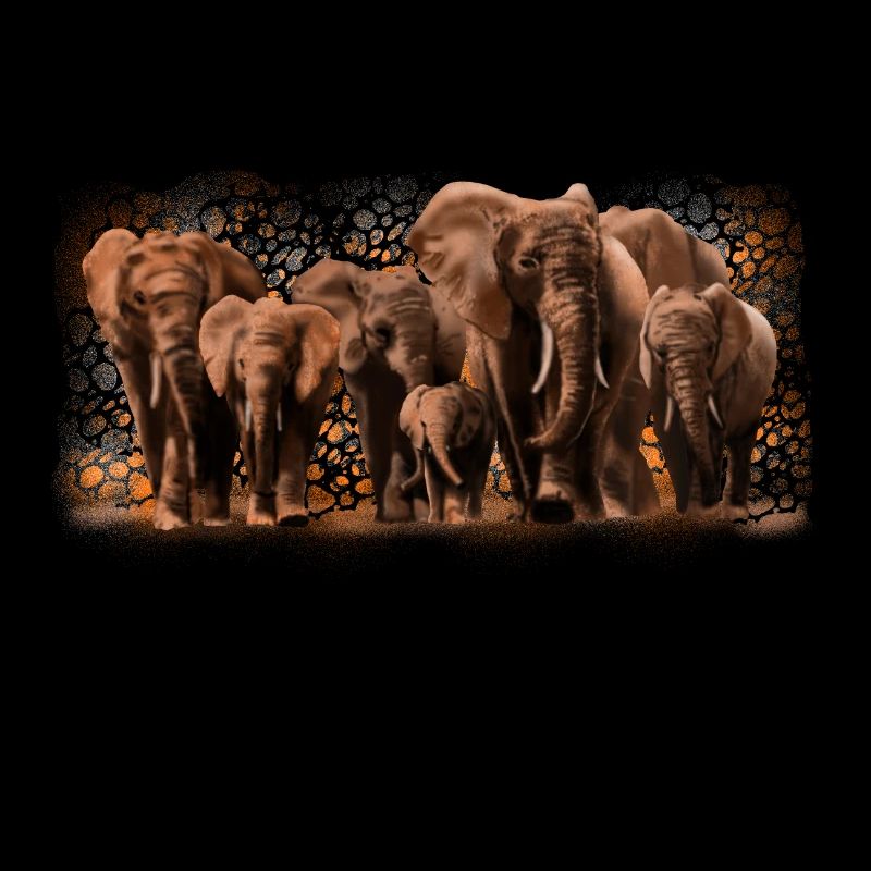 Eléphants