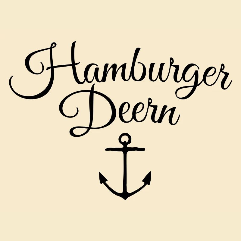 Hamburger Deern Anker Classic