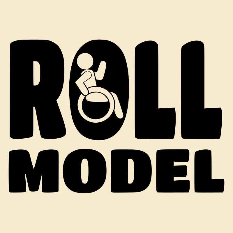 Jeder Rollstuhlfahrer ist ein Vorbild *