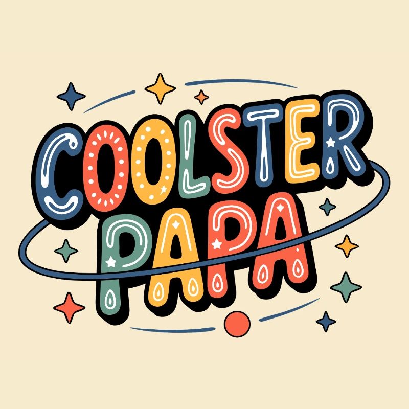 Coolster Dada Neonfarben