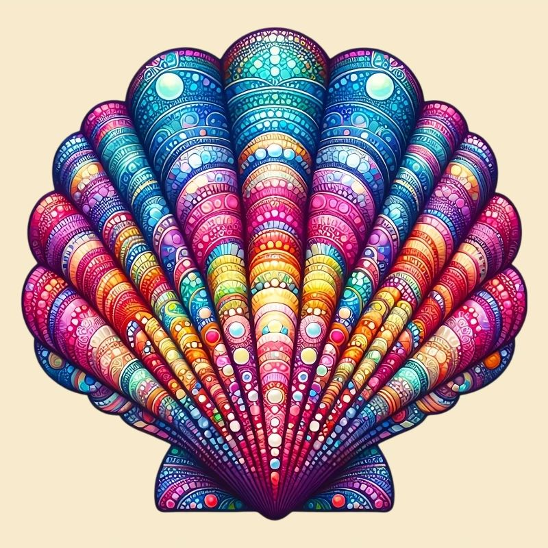 Scallop Shell