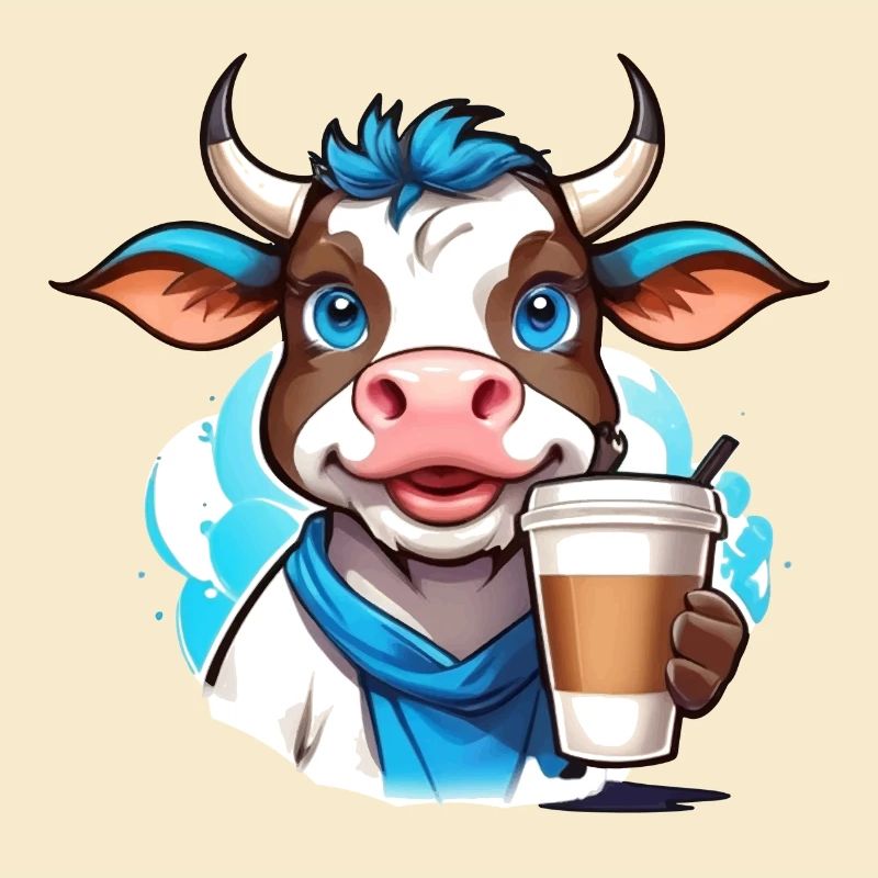 Coffee Cow