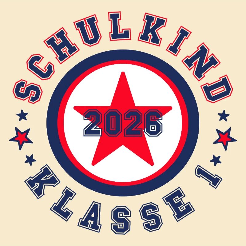 School Child 2026 - Grade 1