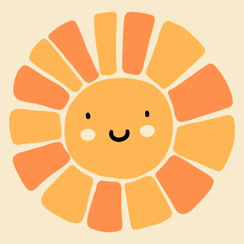 Kawaii Sun