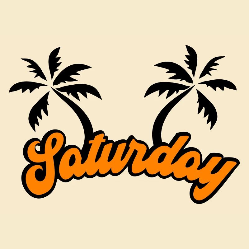 Saturday The Weekend Design