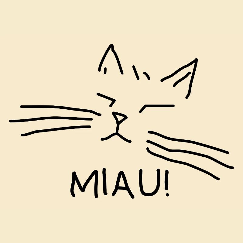 Propriétaire de chat Miaulement de chat