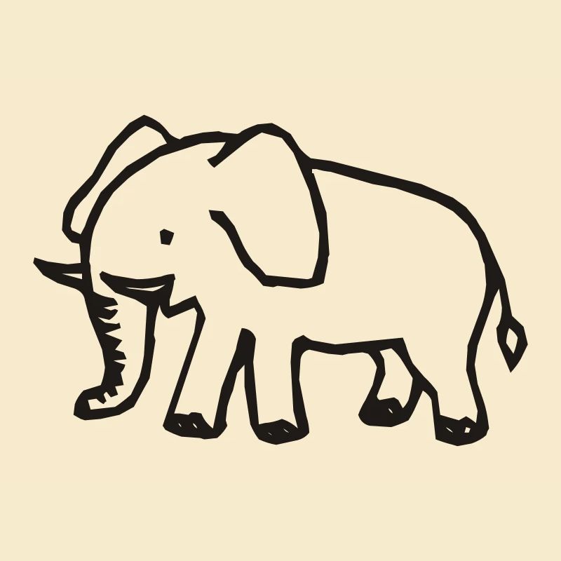 Éléphant