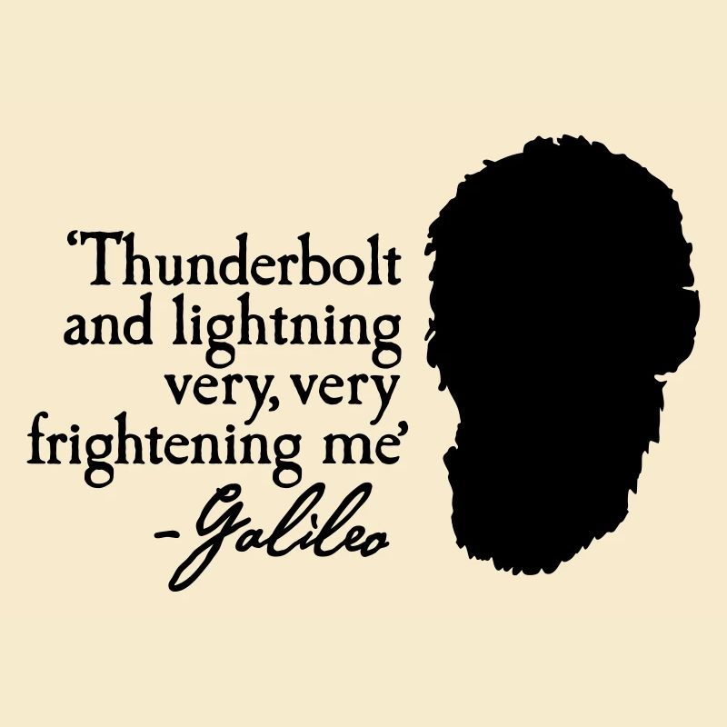 Galileo - Thunderbolt and lightning very... 2clr