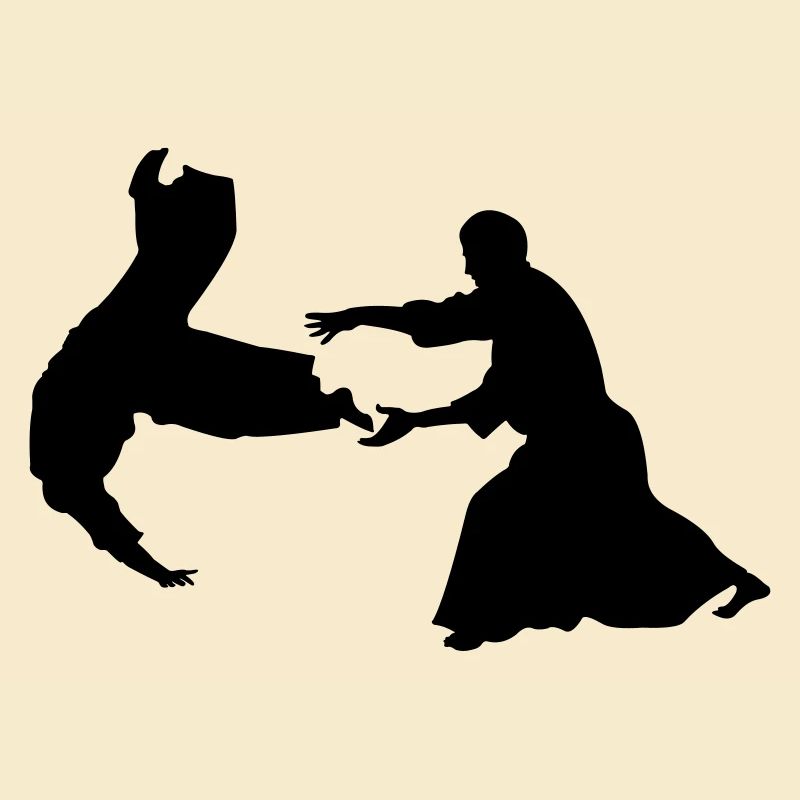 Lancer d’Aïkido