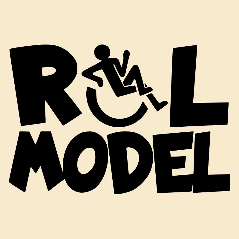 Jeder Rollstuhlfahrer ist ein Vorbild *