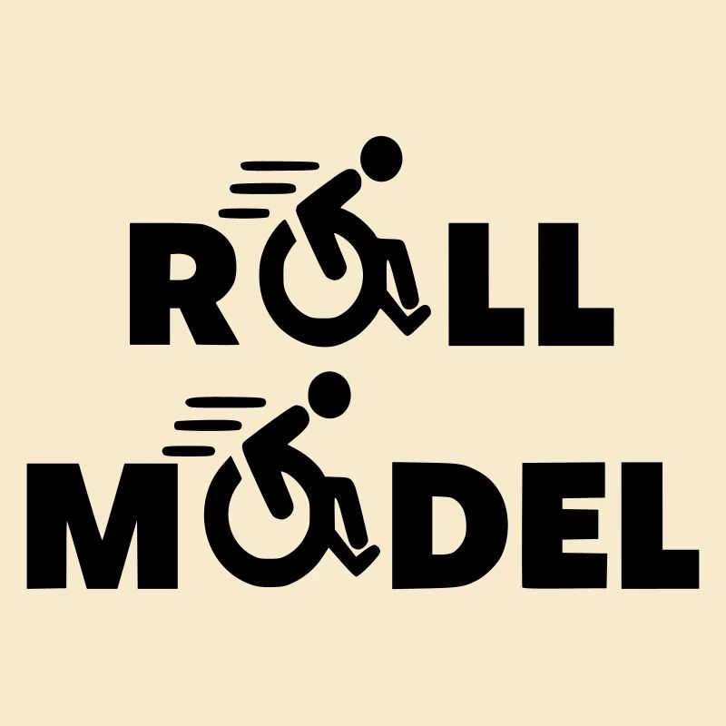 Every wheelchair user is a role model *