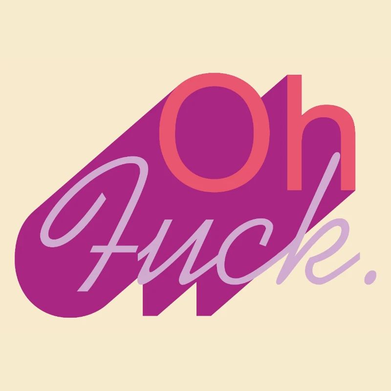 Oh merde le script en teinte violette