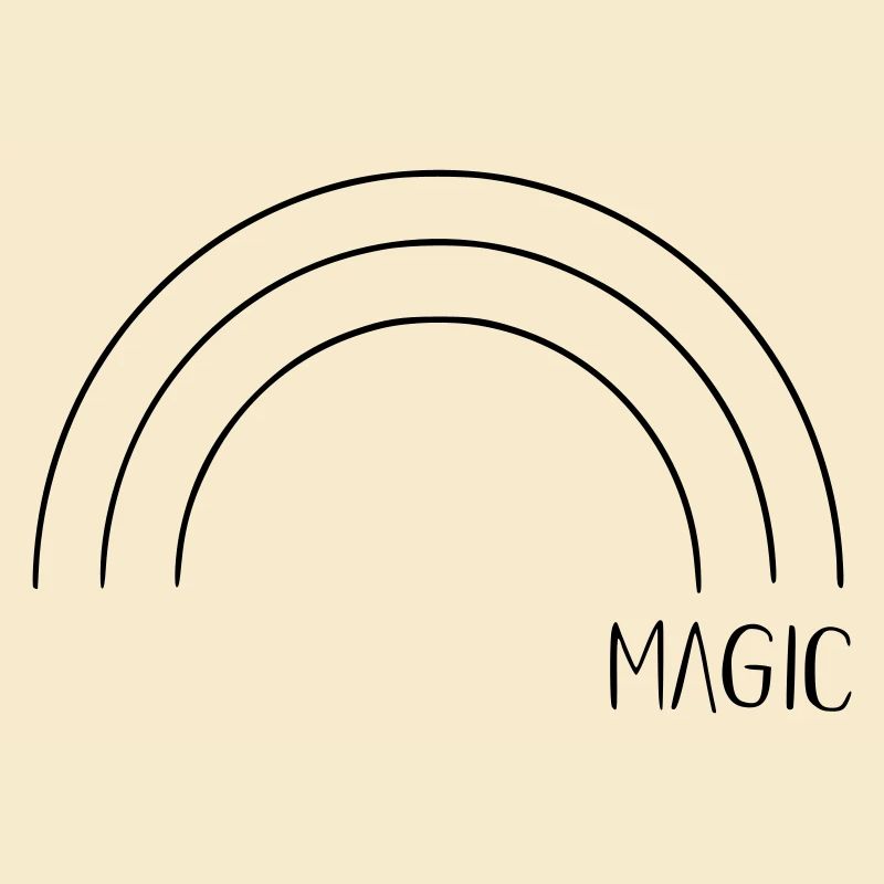 Magic Rainbow