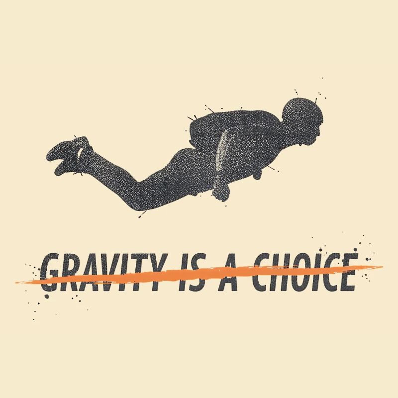 Dive Into Gravity: A Choice