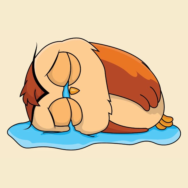 Sad Owl