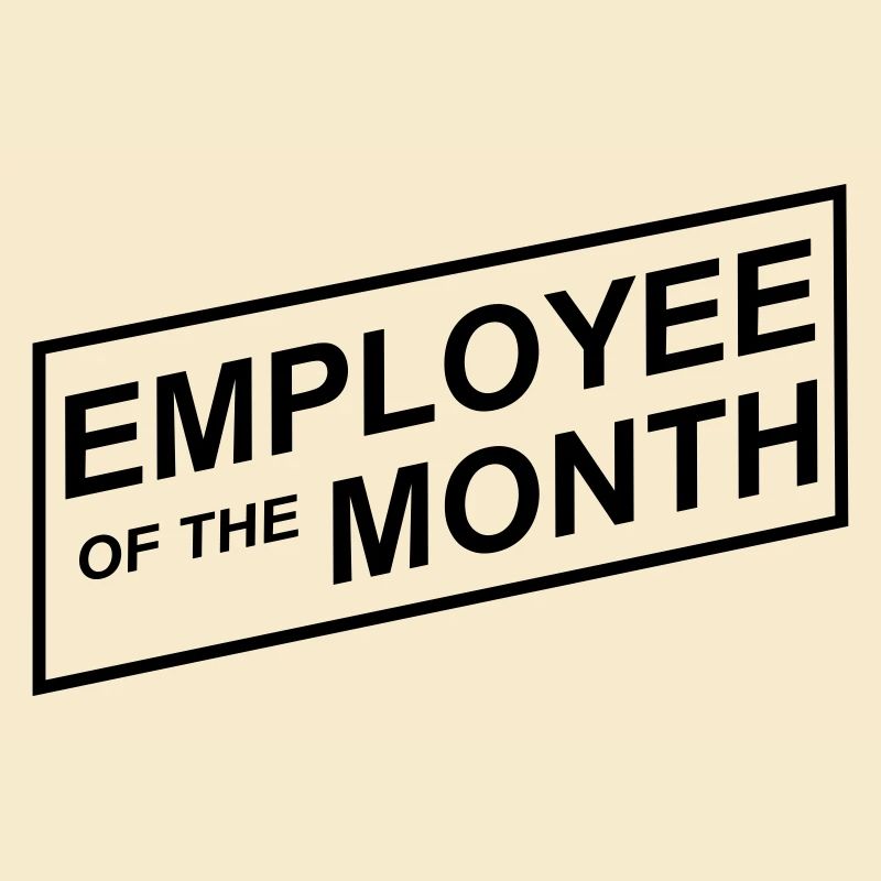 Employé du mois