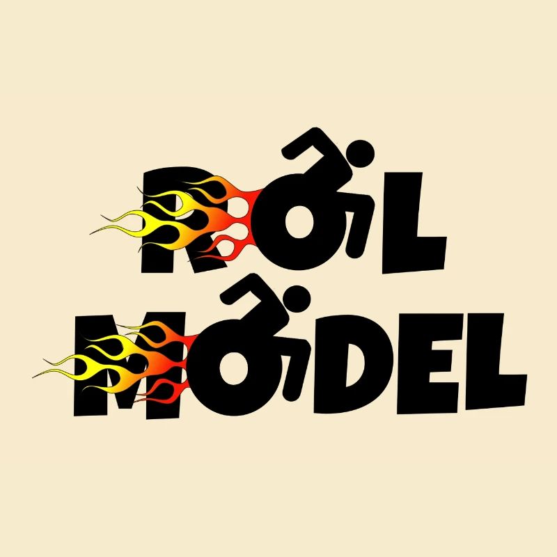 Jeder Rollstuhlfahrer ist ein Vorbild *