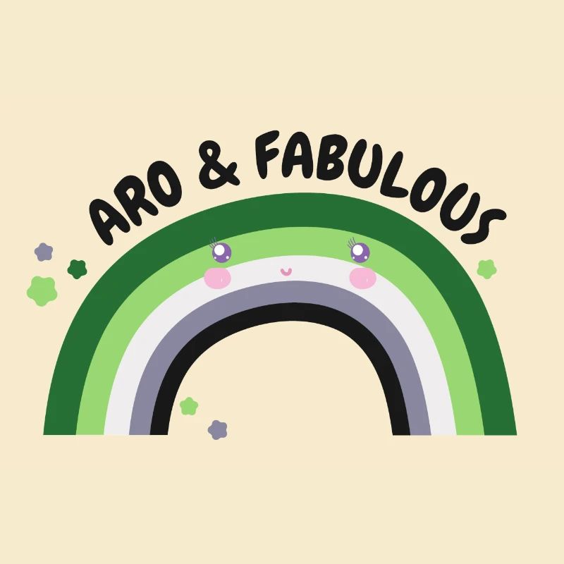 Aromantique et fabuleux