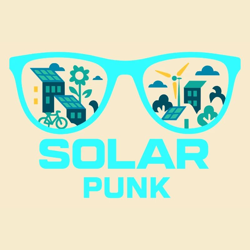 Solarpunk Vision