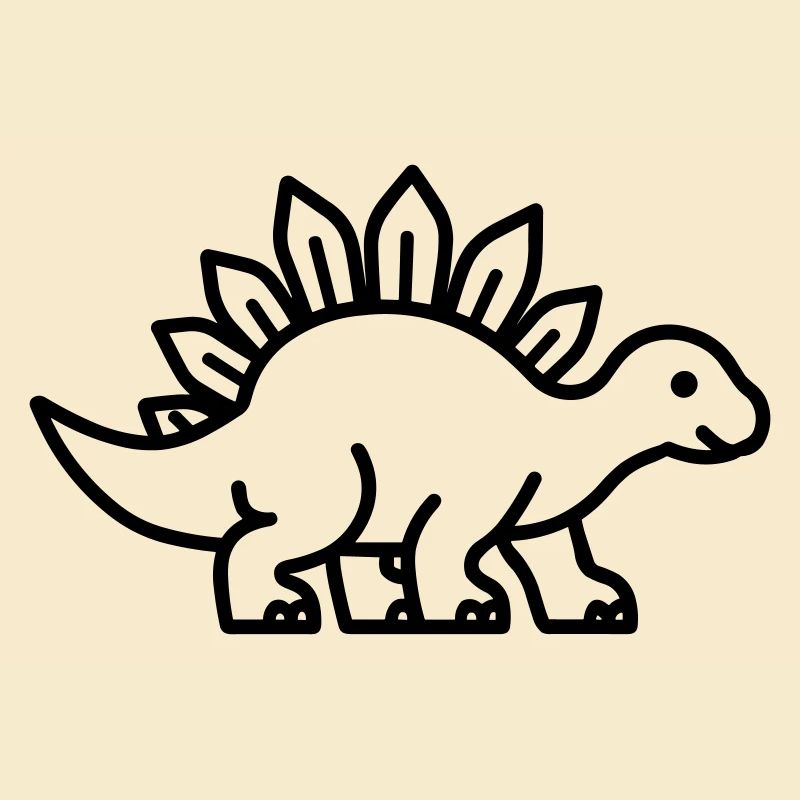 stegosaurus
