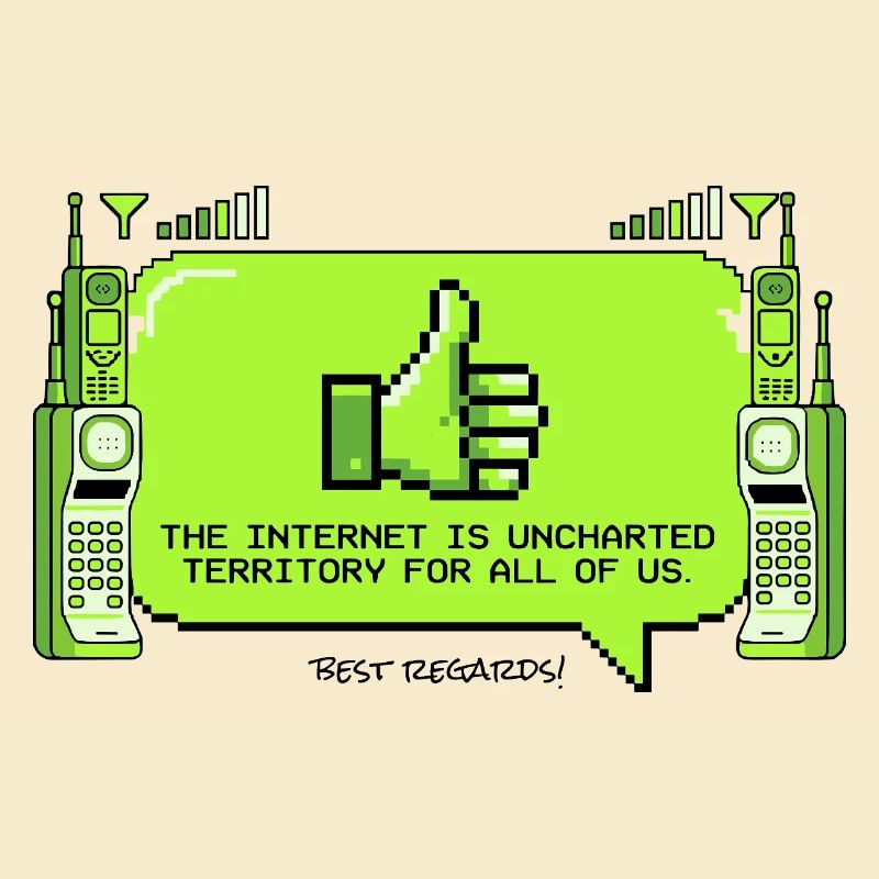 Das Internet Ist Neuland