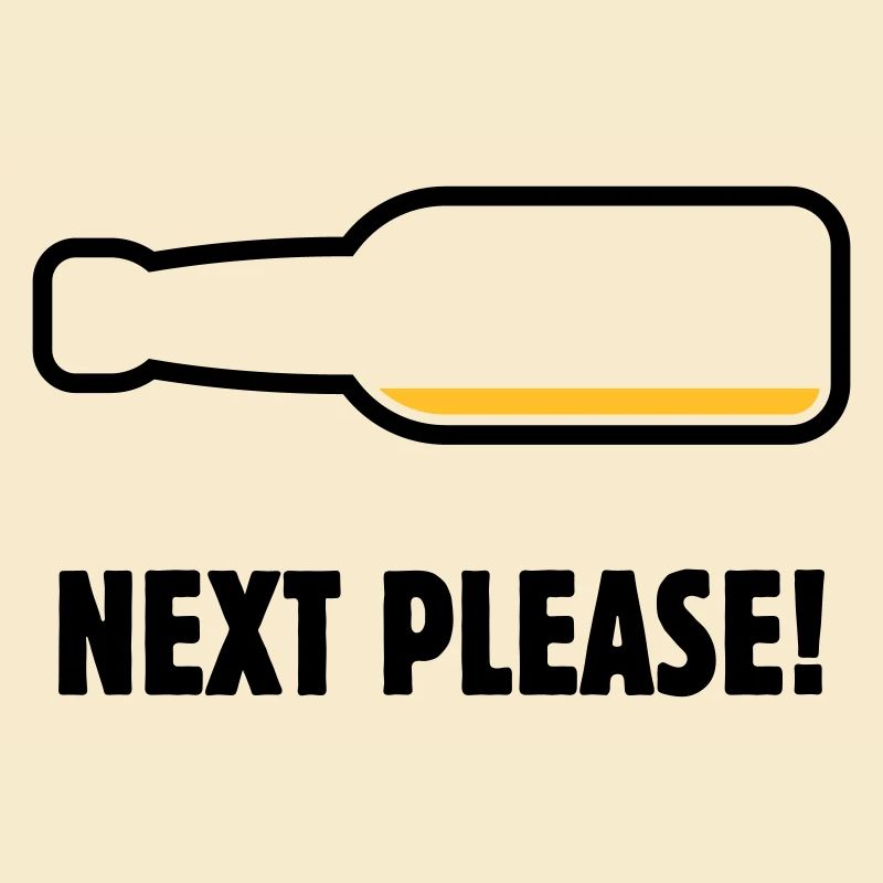 Next Please! (Beer / Beer / POS 2C)
