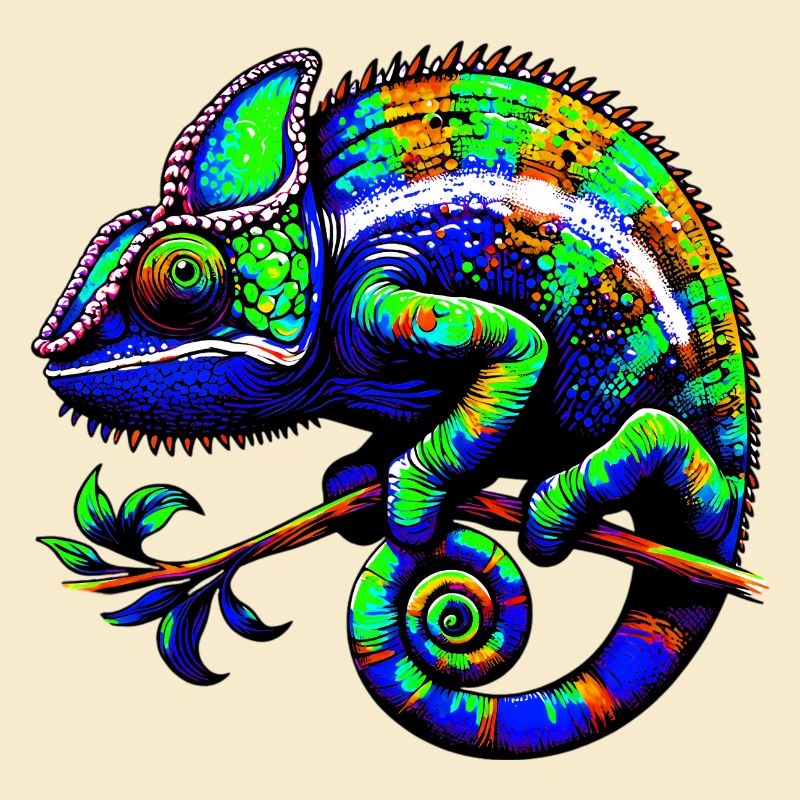 Caméléon