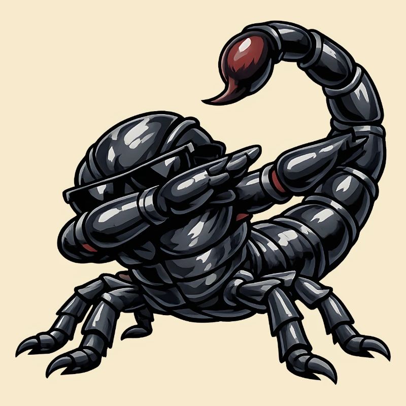 Dab du Scorpion