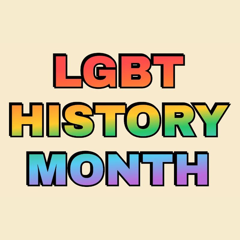 Texte du Gradient Rainbow du Mois de l’Histoire LGBT