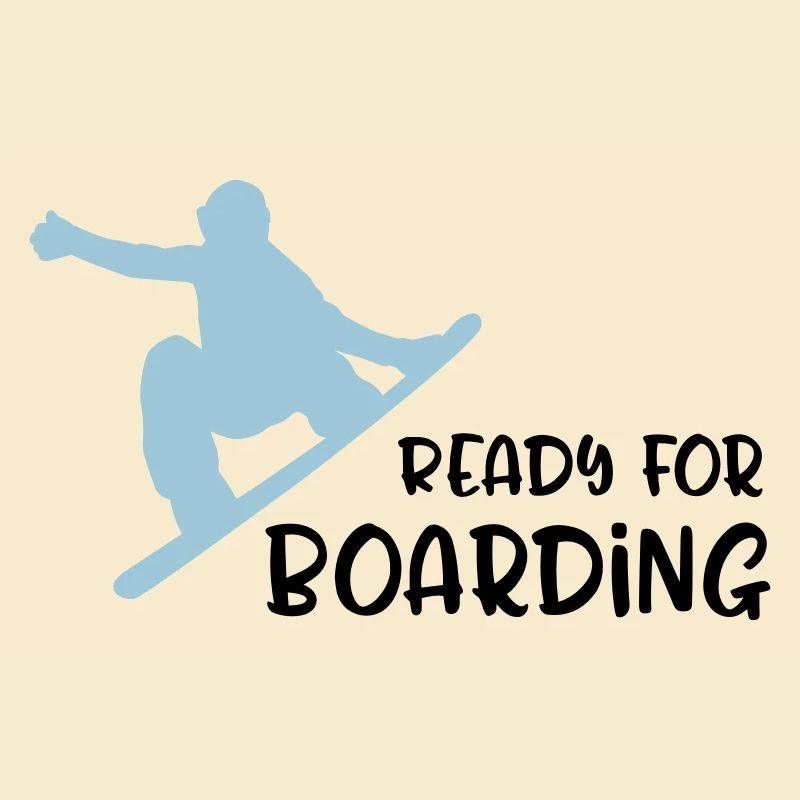 snowboard