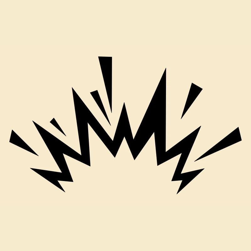 Explosion de bande dessinée