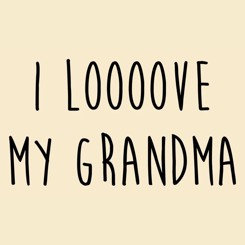 Großmütter / Oma / Mami / Großmutter / Mamy